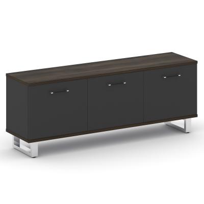 Shift Греденция большая SK.GR-B Дуб Мали/Антрацит 1797*450*680