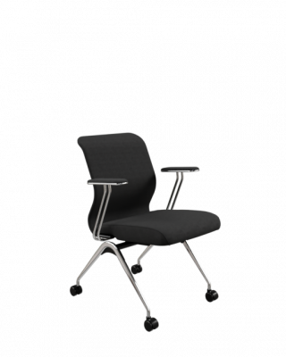 Кресло Ergolife Sit 8 Mr4-4T - Vivaldi /Uh00/Wh12/T4mV-c(F53.W02) (МЕТТА/METTA)