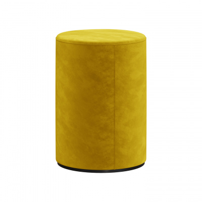 Пуф 50х70, Боно, БН-5070, newtone_yellow, велюр