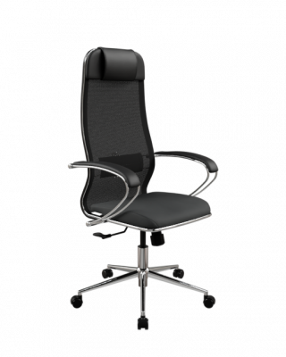 Кресло Ergolife Кресло ErgoLife Set 15/подл.131/осн.Synchro 052 (МЕТТА/METTA)