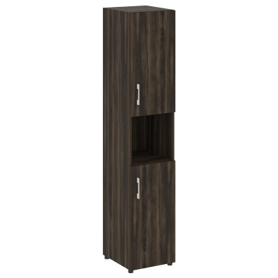 Yalta Шкаф узкий LT.SU-1.5 (R) Дуб Мали 400*450*1987