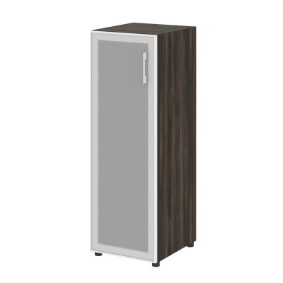 Yalta Шкаф узкий LT.SU-2.4 R (L) Дуб Мали 400*450*1195