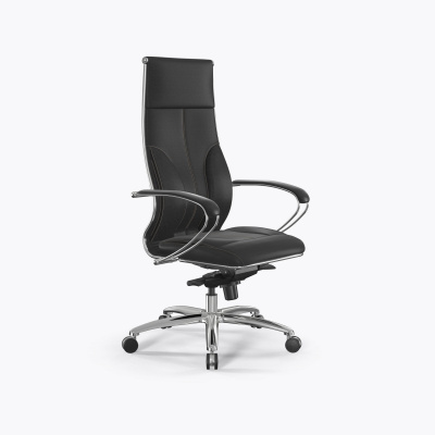 Samurai L1-11K - Infinity /Kc06/Wm06/K2cL(M06.B31.G04.W25) (Черный (бежевая строчка))