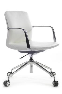 Кресло Plaza-M FK004-B12 Белый