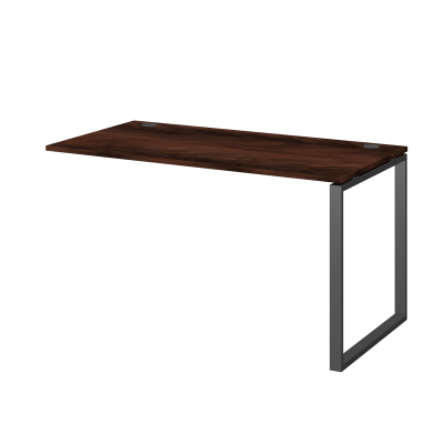 Модуль линейный на м/каркасе Арго-М АМЭ.О-002 Лагос/Антрацит (1200x730x760)