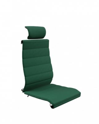 Кресло Ergolife S-B2.K-R Upgrade-1 - Vivaldi (МЕТТА/METTA)