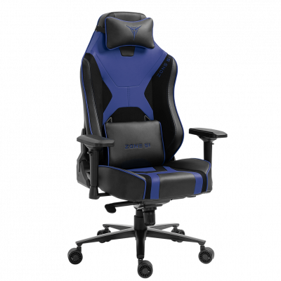 Кресло компьютерное игровое ZONE 51 ARMADA Black-blue