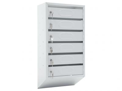 Почтовый ящик PB-6C.KL RB