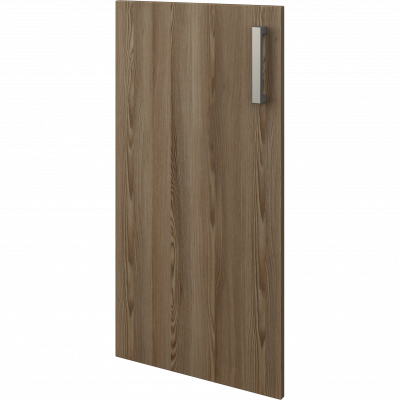 Дверь из ЛДСП к узким стеллажам Аргентум НТ-600.Ф Дуб сафари (390x16x764)