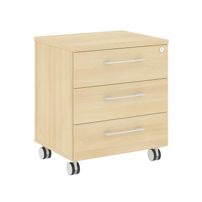 Yalta Тумба мобильная LT.TM Акация Лорка 550*450*634