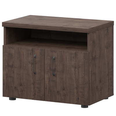 Тумба для ТВ Приоритет К-928 Дуб апрель (722x446x676)