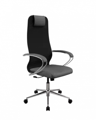 Кресло Ergolife Sit 8 B1-9K - X2+Bahama /Uh00/Wh12/K1cF(M09.B23.G18.W02) (МЕТТА/METTA)