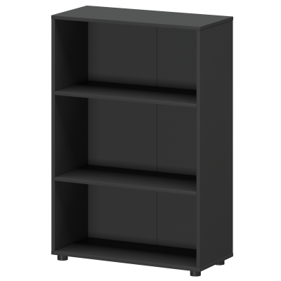 Корпус шкафа Смарт СМШ-38 Графит (792x362x1190)