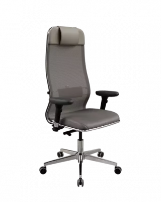 Кресло Ergolife SynchroSit 10 L1-115D - X2+Extra /Um00/Wm12/D13P(M24.B22.G18.W03) (МЕТТА/METTA)