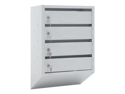 Почтовый ящик PB-4C.KL RB