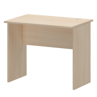Стол с кабель каналом справа Арго А-001.60.К.ПР Бук (900x600x760)