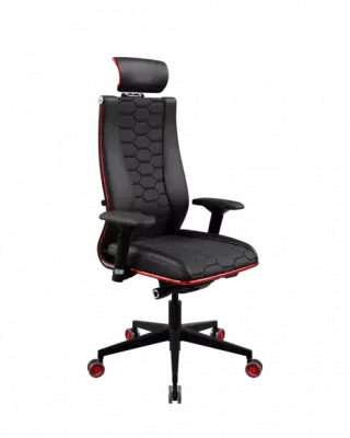 Кресло Samurai Space Red