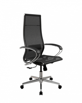 Кресло Ergolife Кресло ErgoLife Set 7/подл.131/осн.Synchro 004 (МЕТТА/METTA)