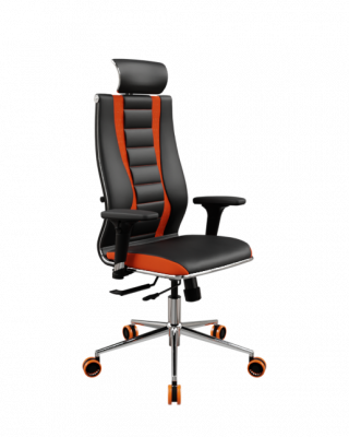 Кресло Ergolife SynchroSit 10 B2-160D - X2+Extra /Km39/Wm12/D02P/H13mL-1DF(M18.B23.G18.W37) (МЕТТА/METTA)