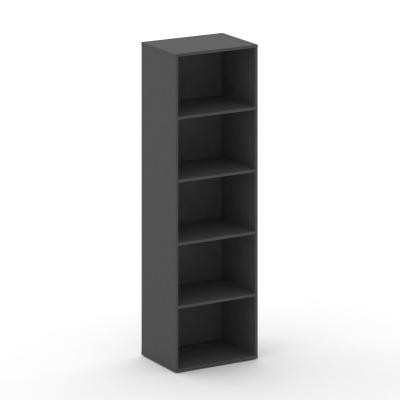 Cross Стеллаж средний высокий CRU.SM-100 Базальт 600*442*2000