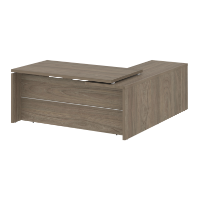 Yalta Стол руководителя LT.C-18 (L) Вяз Благородный 1800*2000*750