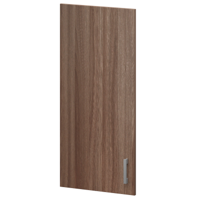 Дверь для узкого стеллажа Арго А-621.Ф Темный шимо (510x18x1120)