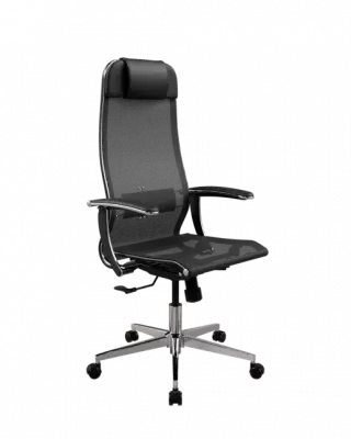 Кресло Ergolife Кресло ErgoLife Set 4/подл.158/осн.Synchro 004 (МЕТТА/METTA)