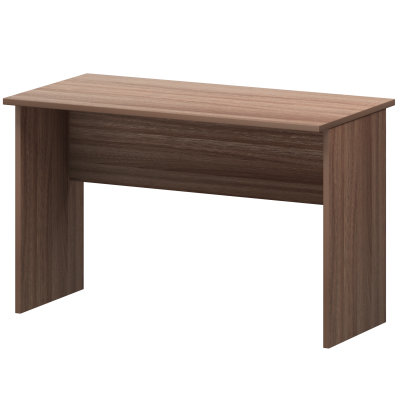 Стол рабочий Арго А-002.60 Темный шимо (1200x600x760)