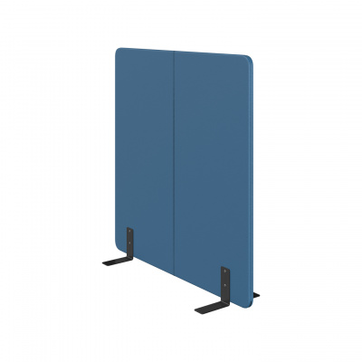 Мобильная прегородка 140х140, Фикс, fx-140/140, oregon_03, кожзам