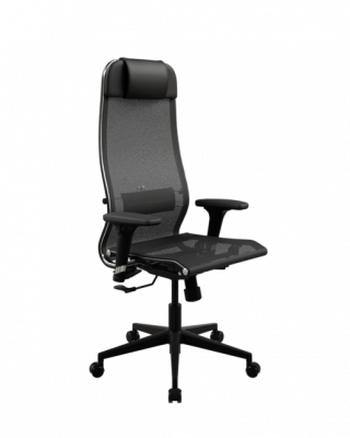 Кресло Ergolife Кресло ErgoLife Set 4/подл.200/осн.Synchro 002 (МЕТТА/METTA)