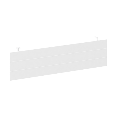 Shift Царга для стола без греденции/тумбы SK.C-180 Белый Бриллиант 1640*18*400