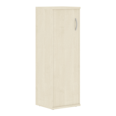 Шкаф колонка с глухой дверью СУ-2.3Л Клен* 406х365х1200