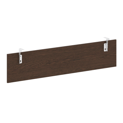 Metal System Direct Царга для стола L=1600мм Б.ЦС-4 Венге Цаво/Хром 1450*320*18