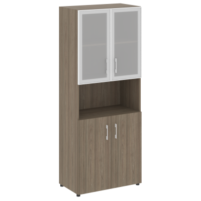 Yalta Шкаф LT.ST-1.4 R Вяз Благородный 800*450*1987