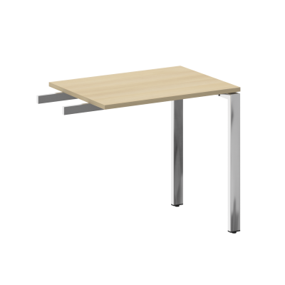 Metal System Direct Брифинг-приставка БП.ПР-2 Акация Лорка/Нержавеющая Сталь 800*600*750