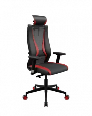 Кресло Ergolife SynchroSit 10 B2-170D - T+UMF(SY271)+Extra /Kb38/Wh09/D03P/H13mL-Pf-2D(M24.B11.G19.W32) (МЕТТА/METTA)