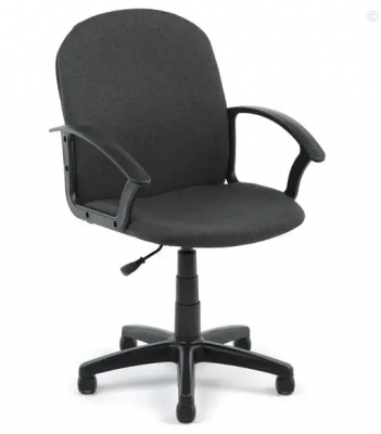 Офисное кресло Стандарт СТ-81 Россия ткань С-2 серый