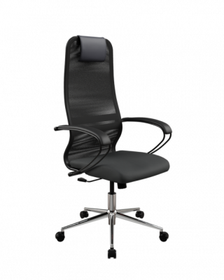 Кресло Ergolife Кресло SU-B-8/подл.130/осн.009 (МЕТТА/METTA)