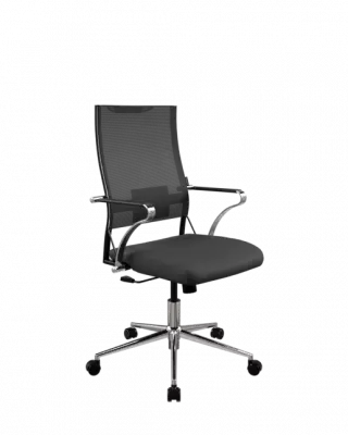 Кресло Ergolife Sit Air 24/7 B2-281K - Italy+UMF(X1) /Km00/Wh00/K15cL(M09.B23.G18.W01) (МЕТТА/METTA)