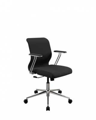 Кресло Ergolife Sit 8 Mr4-4T - Vivaldi /Uh00/Wh12/T4mV-c(M09.B23.G18.W01) (МЕТТА/METTA)