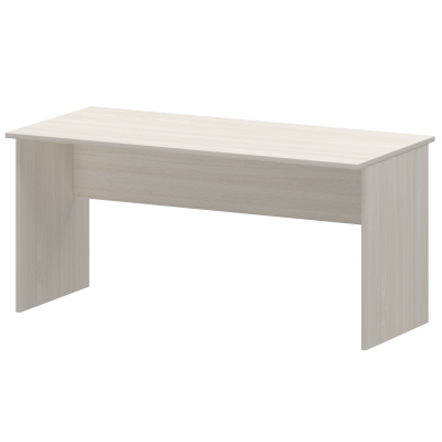 Стол рабочий Арго А-004.Т Ясень шимо (1600x730x760)