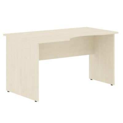 Стол эргономичный СА-2Л Клен* 1400х900/720х755 IMAGO