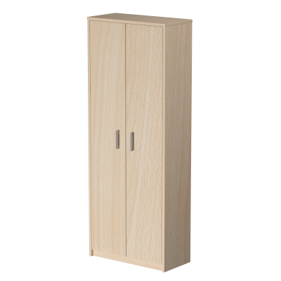 Стеллаж закрытый А-306+А-606 Бук 770x370x2000 Арго