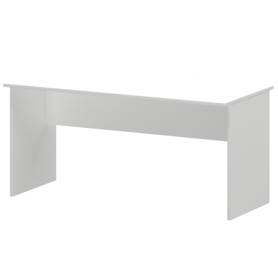 Стол рабочий Арго А-004/Т Белый (1600x730x760)