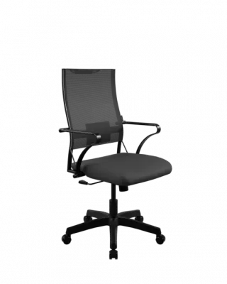 Кресло Ergolife Sit Air 24/7 B2-281K - Italy+UMF(X1) /Km00/Wh00/K15bL(M09.B02.G15.W01) (МЕТТА/METTA)