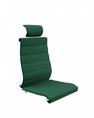 Кресло Ergolife S-L2.K-R Upgrade-1 - Vivaldi (МЕТТА/METTA)