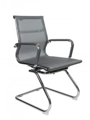 Кресло офисное / Хельмут CF / серая сетка (конференц)