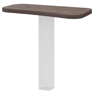 Приставка боковая Приоритет К-922 Дуб апрель (797x445x38)