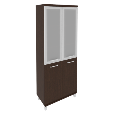 First Шкаф высокий широкий KST-1.2 R Венге Цаво 801*432*2060