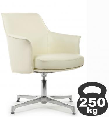 Кресло Rosso-ST C1918 Кремово-белый